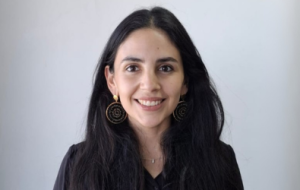 Foto facial de Francisca Araya