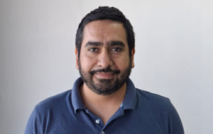 Foto facial de Ricardo Hernández