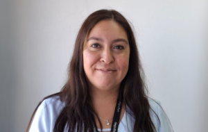 Foto facial de Ruth Valenzuela