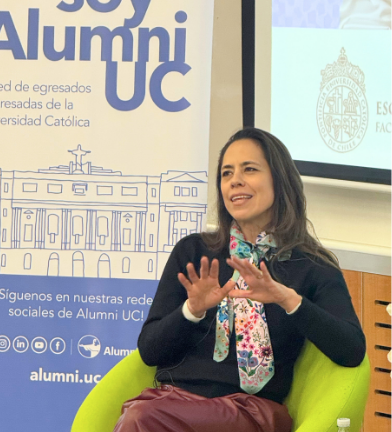 Fotografía de Francisca Yáñez